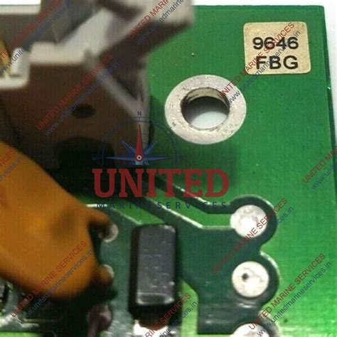 NITTAN NS-B011.23 PCB LC1 R1 | United Marine Services