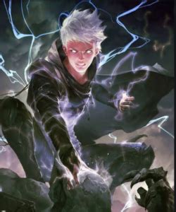 Shocking Grasp 5e Spell in DnD Spells