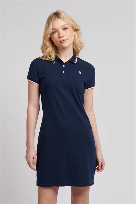 Women's Polo Dress