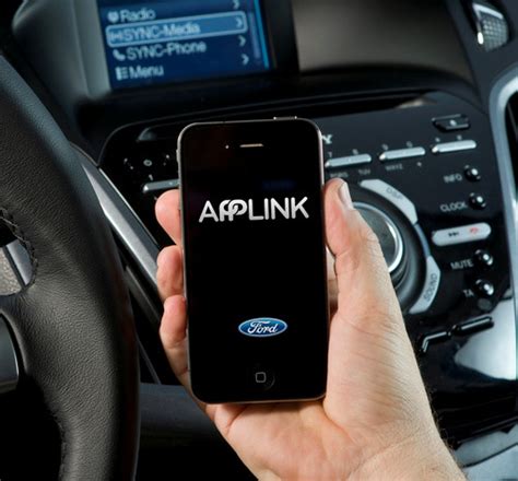 AppLink App 的图像结果