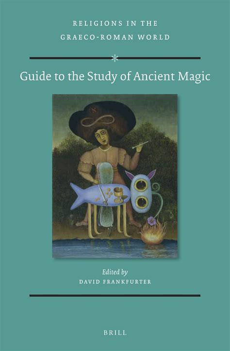 Greek Magical Papyri Pdf