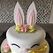 Image result for Bunny Cake Pattern