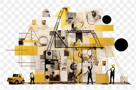 Cartoon Building Background Drawing 的图像结果