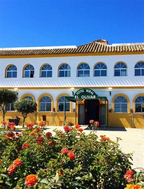 HOTEL RURAL EL OLIVAR - Hotel Reviews & Photos (Vejer de la Frontera ...