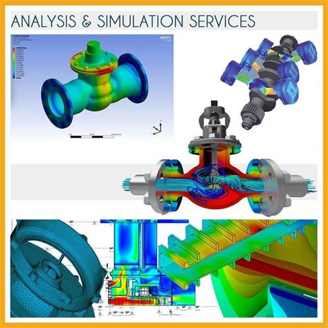 Process Simulation Computer Monitor 的图像结果