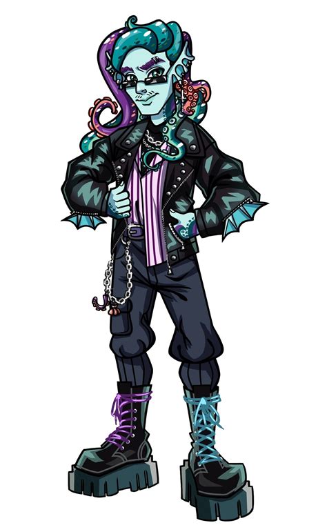 Monster High Character