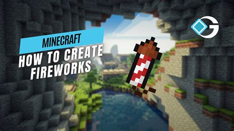 Image result for How to Create Fireworks Minecraft