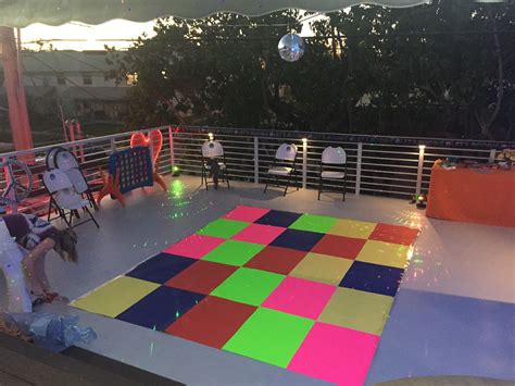 Diy Dance Floor Ideas at John Mclain blog