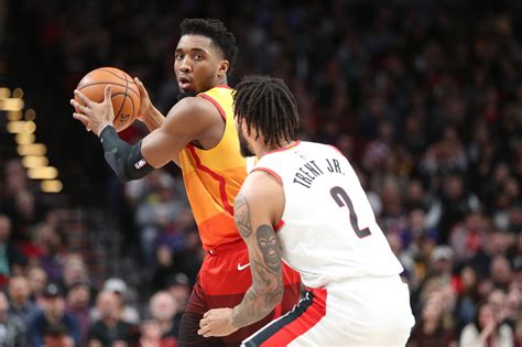 Portland Trail Blazers: 4 players to watch for in game v Utah Jazz