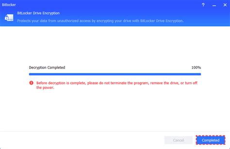 Image result for Remove BitLocker Windows 11