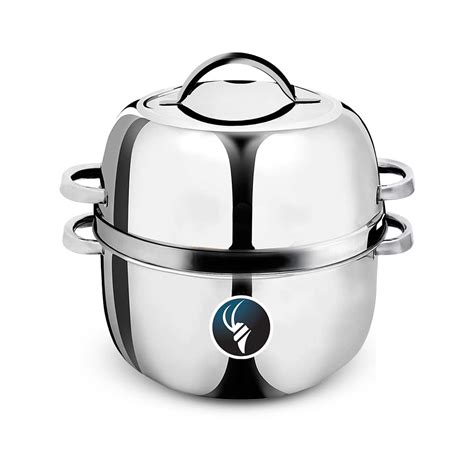 Buy American Ibex Stainless Steel Thermal Rice Cooker 1.5Kg Online at ...