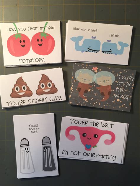 Valentine Exchange Cards With Candy at David Daigle blog
