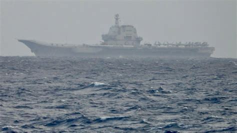 China's 'reckless, irresponsible' war games around Taiwan: PLA launches ...