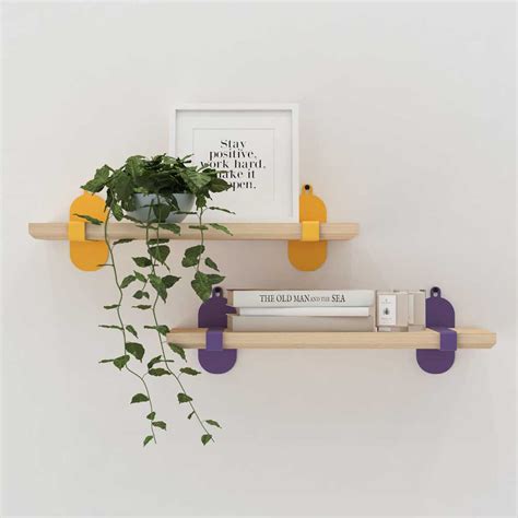 Lev Shelves - Set of 2 – Mohh