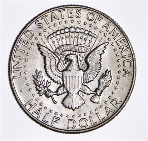 40% SILVER 1967 Kennedy Half Dollar | Property Room