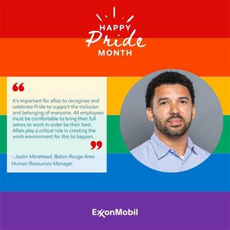 ExxonMobil Baton Rouge on LinkedIn: #exxonmobilpride