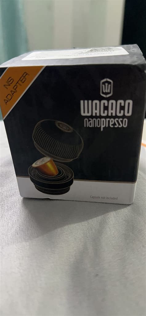 Amazon.in: Buy WACACO Nanopresso NS Adapter at Low Prices in India ...