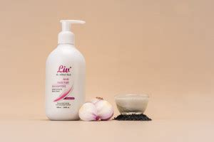 Liv Shampoo White Onion & Black Seed Anti Hair Fall Shampoo - Price in ...
