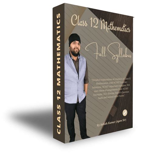 Image result for Class 12 Full Maths Cource Base