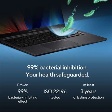 ASUS Vivobook 15 OLED with Backlit Keyboard, Intel Core i3 12th Gen ...