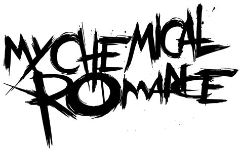 My Chemical Romance | My chemical romance logo, My chemical romance, My ...