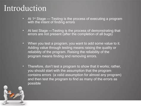 Image result for Testing Concepts Tutorial