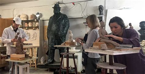 Sculpture Classes – Vancouver Sculpture Studio