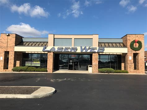 Laser Web 的图像结果