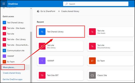 Image result for One Drive Library