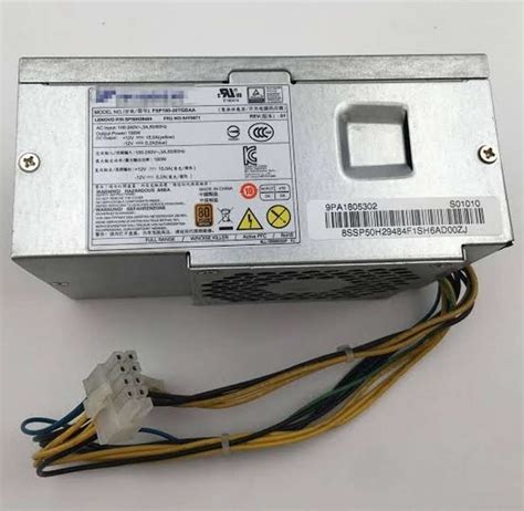 Rebfurbished Lenovo 10pin M710 M610 M510 M415 M410 Sff Supported ...