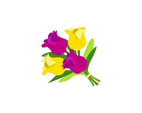 Floral Bouquet Emoji at Wade Arnold blog