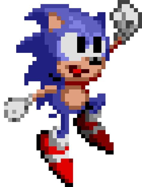 Sonic 1 sprite rings - hillret