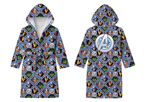BATHROBE FOR KIDS – Sassoon Fab