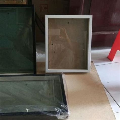 Jual Frame / Bingkai / Pigura Foto A5 (15x21cm) Frame Box Minimalis 3cm ...