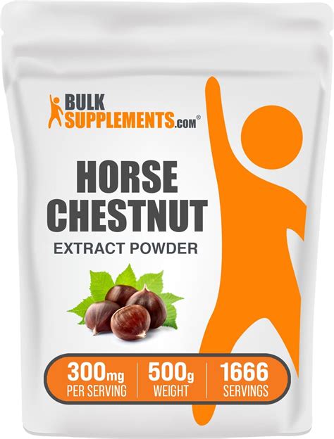 Horse Chestnut Supplement