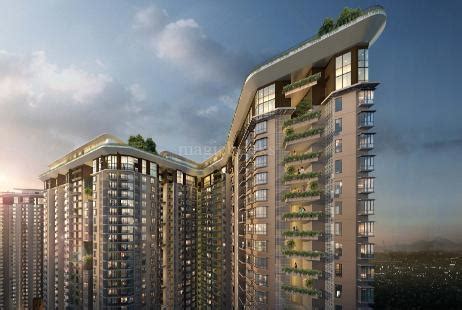 Bhartiya City Nikoo Homes Phase 2 in Thanisandra Main Road, Bangalore ...