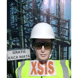 Jual Helm Safety Tanizawa Original Japan / Helm Proyek Tanizawa ST 148 ...