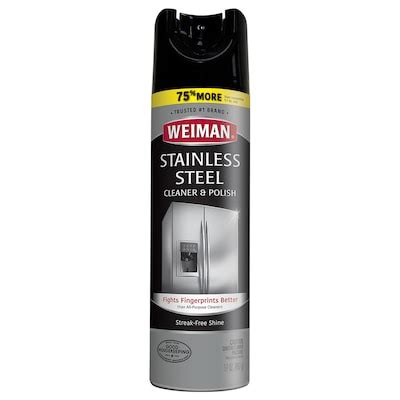 Weiman Products Cleaning Supplies at Lowes.com