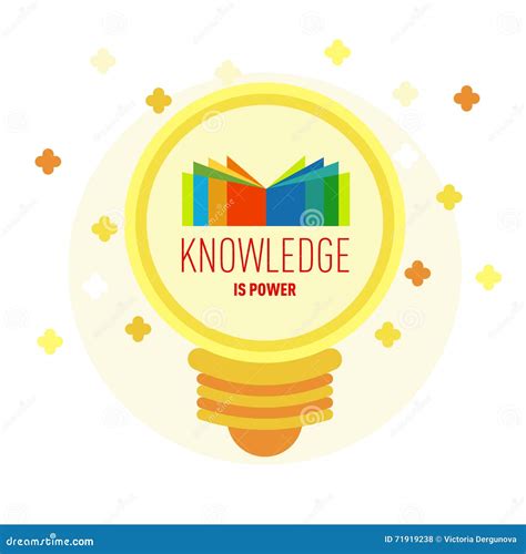 Knowledge Is Power Sign 的图像结果