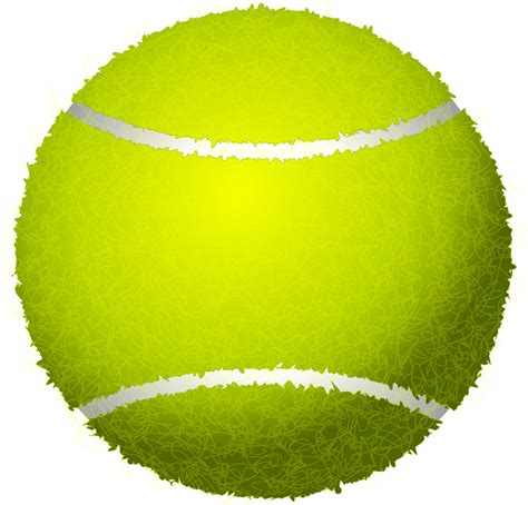 Tennis ball drawing free image download