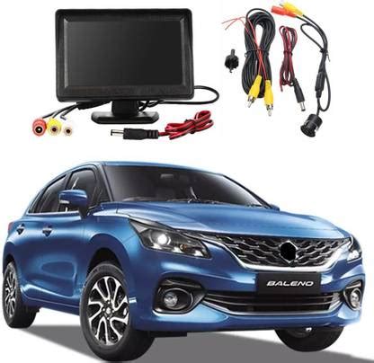 ModifyStyle 4.3inch Display + Parking Camera for Maruti Baleno (2022 to ...