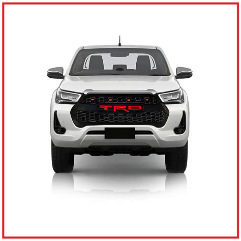 Hilux Front Grille (TRD Design) – autoclint
