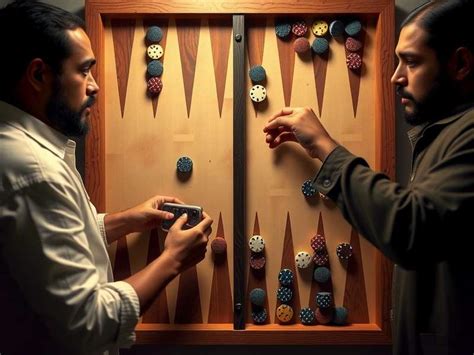 Backgammon Game Grumps - Backgammon