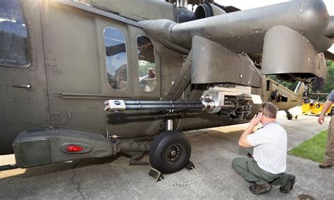 Ballistic testing range plays part in Project Convergence 21 | Article ...