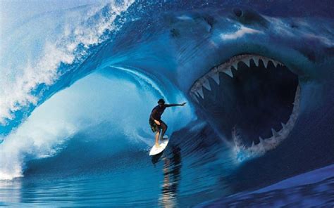 Shark Attack Wallpapers - Top Free Shark Attack Backgrounds - WallpaperAccess