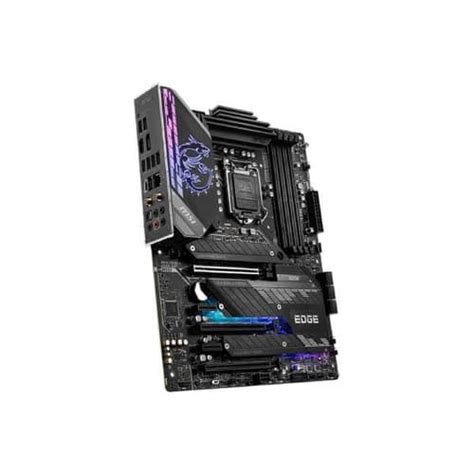 Buy Online - MSI MPG Z590 Gaming Edge WiFi | ATX - Motherboard