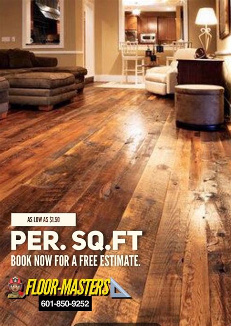 Flooring Installation | Brandon, Jackson & Byram, MS | J and J Custom ...