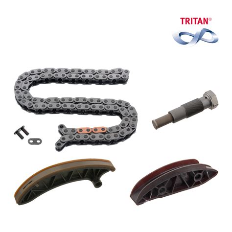 febi | 49570 | Timing Chain Kit for camshaft, TRITAN®-coated | bilstein ...