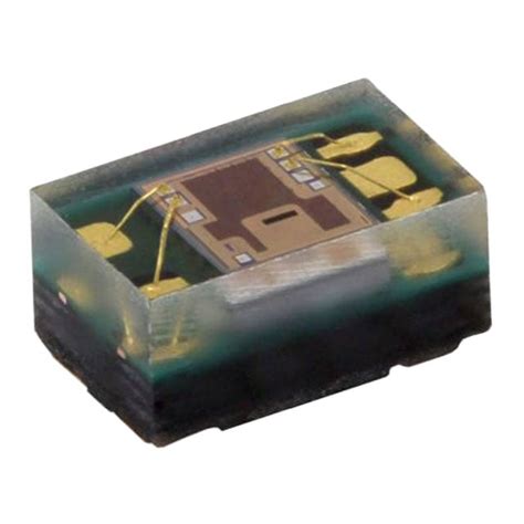 VEML3328 Vishay Semiconductor Opto Division | Sensors, Transducers ...