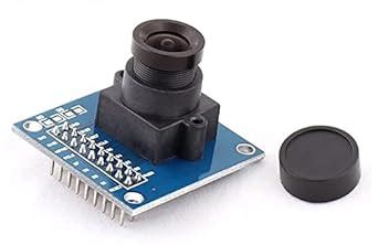Grahikum Camera Image Sensor Module OV7670 300KP VGA Module : Amazon.in ...